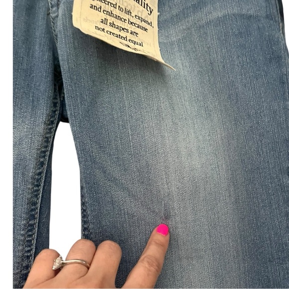 NWT Democracy jeans Ab-Technology Freedom Ankle Skimmer - Picture 15 of 15